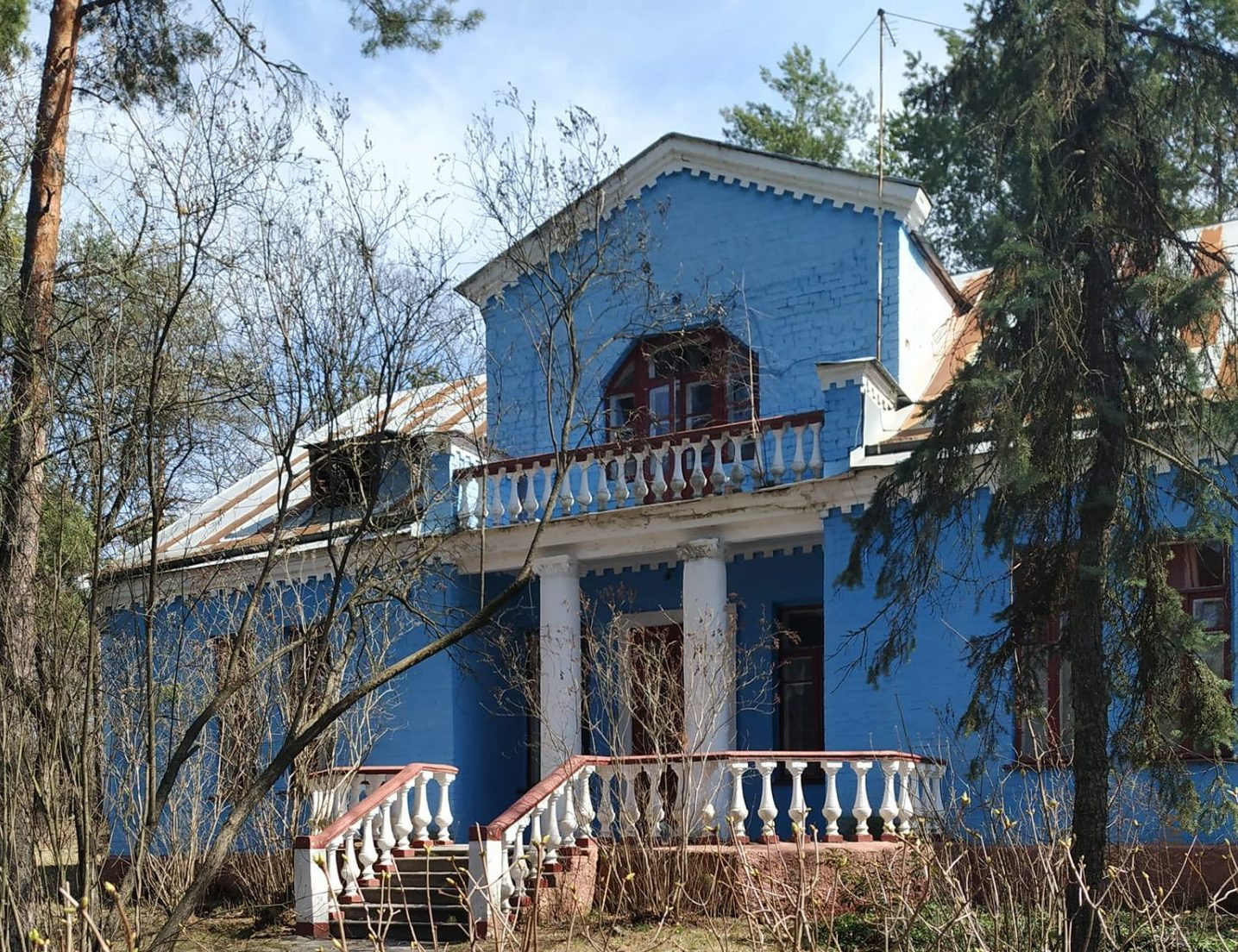 Володимир Коскін: Дім, де гартувалося слово: як Ірпінь став прихистком для Ліни Костенко - зображення